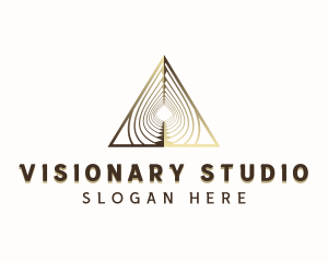 Creative Pyramid Studio logo