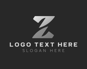 Modern Multimedia Creative Letter Z logo