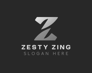 Modern Multimedia Creative Letter Z logo design