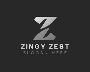 Modern Multimedia Creative Letter Z logo design