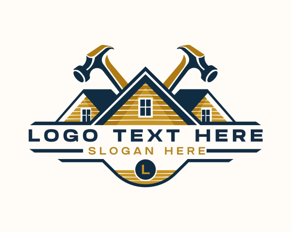 Construction logo example 4