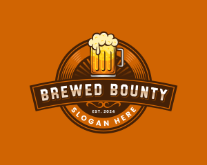 Beverage Beer Pub logo