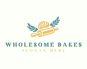 Croissant Bakery logo
