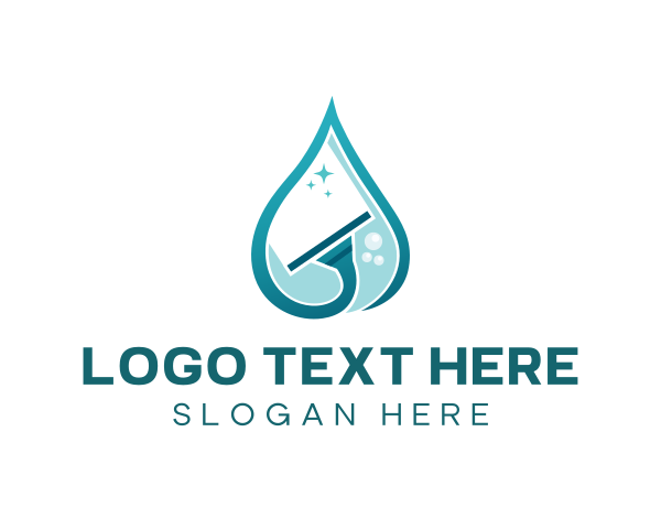 Wipe logo example 2