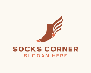 Red Sock Wing logo