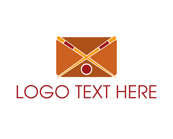 Tempura logo example 1