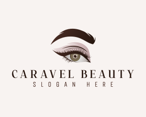 Eyelash Beauty Salon logo design