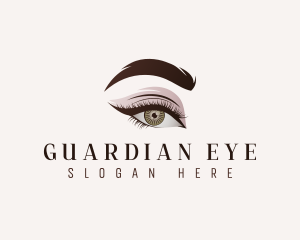 Eyelash Beauty Salon logo design