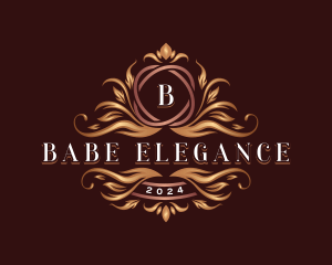 Premium Crest Boutique logo design