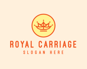 Royal Crown Salon logo design