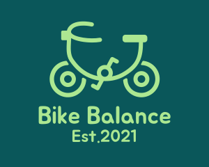 Monoline Eco Bicycle  logo