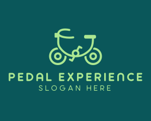 Monoline Eco Bicycle  logo