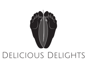 Feet Feather Reflexology logo