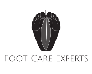 Feet Feather Reflexology logo