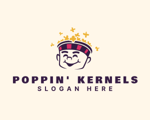 Popcorn Boy Cafeteria logo