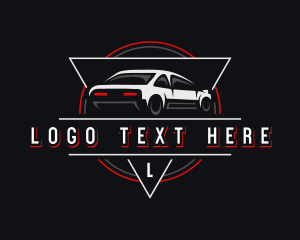 Car Automotive Vehicle logo