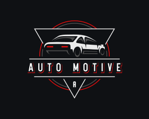 Car Automotive Vehicle logo design