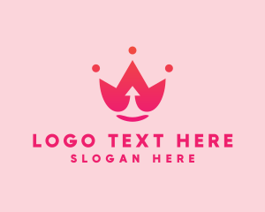 Royal Lotus Crown logo