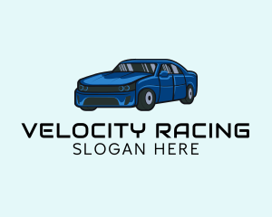 Drag Racing Motorsport logo