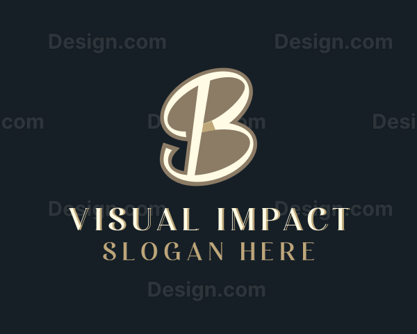 Fashion Apparel Boutique Logo