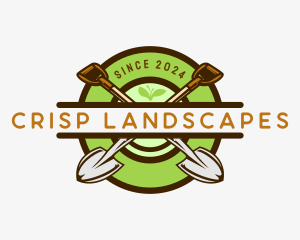 Shovel Garden Landscaping logo