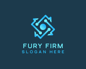 Arrow Startup Firm logo design