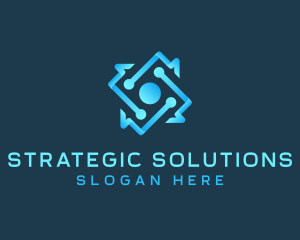 Arrow Startup Firm logo design