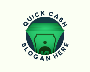 Cash Money Stack logo