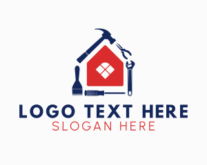 Home Renovation Tools logo