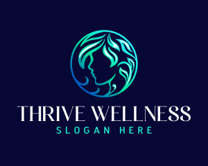 Mental Health Wellness logo