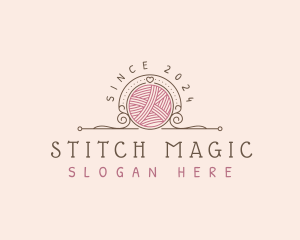 Yarn Crochet Crafting logo