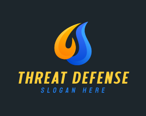 Hot  & Cold Temperature  logo