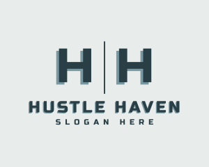 Generic Professional Business  logo design