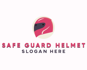 Motorcycle Helmet Safety logo