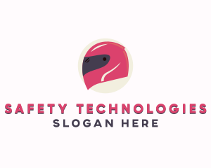 Motorcycle Helmet Safety logo