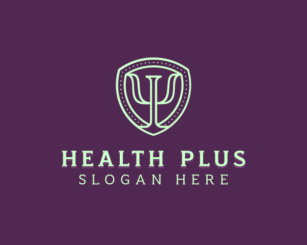 Wellness logo example 1