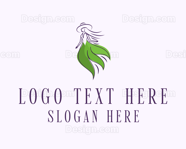 Organic Fashion Wear Logo