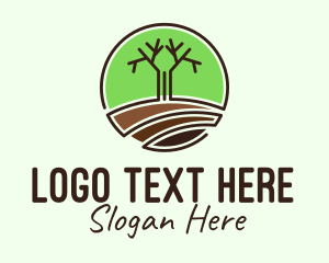 Forest Tree Planting logo