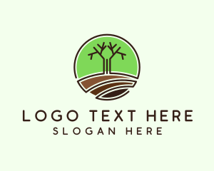 Forest Tree Planting logo