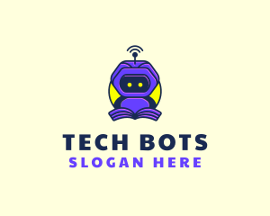Robot Digital Learning logo