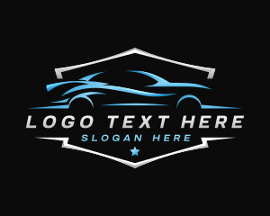 Automotive Car Sedan logo