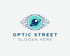  Digital Eye Orbit Security logo