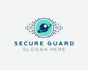  Digital Eye Orbit Security logo
