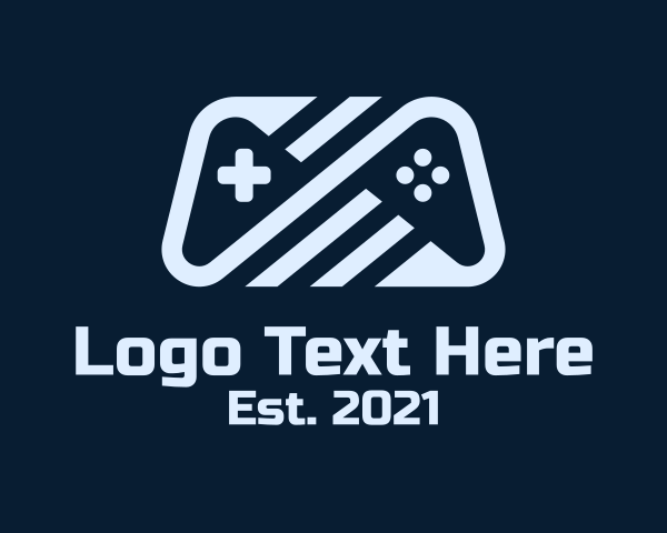 Online Game logo example 4