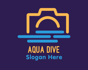 Underwater Camera Photography logo