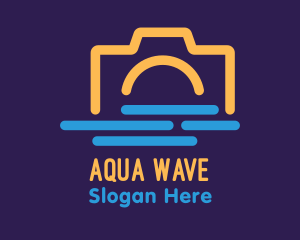 Underwater Camera Photography logo