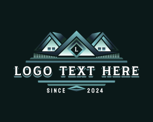 House Roofing Contractor logo