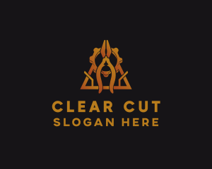 Pliers Industrial Tool  logo design