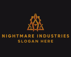 Pliers Industrial Tool  logo design