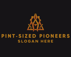 Pliers Industrial Tool  logo design